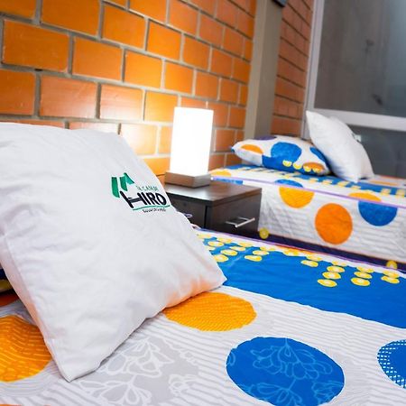 La Casa De Hiro Hotel Tarapoto Bagian luar foto