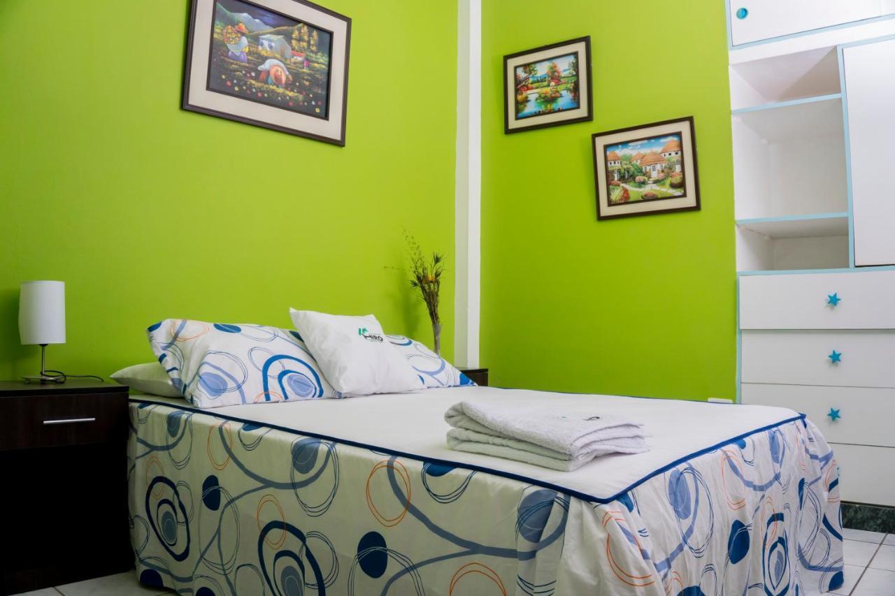 La Casa De Hiro Hotel Tarapoto Bagian luar foto