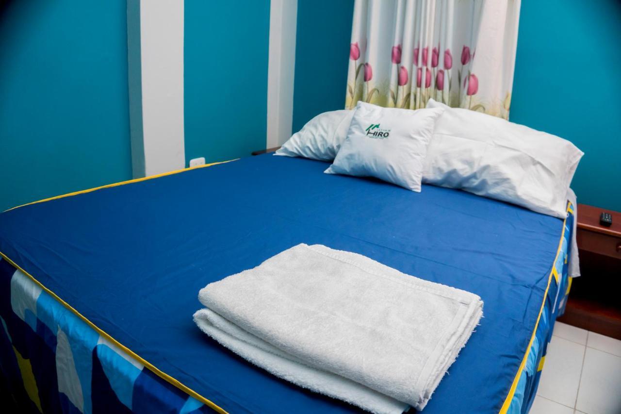 La Casa De Hiro Hotel Tarapoto Bagian luar foto