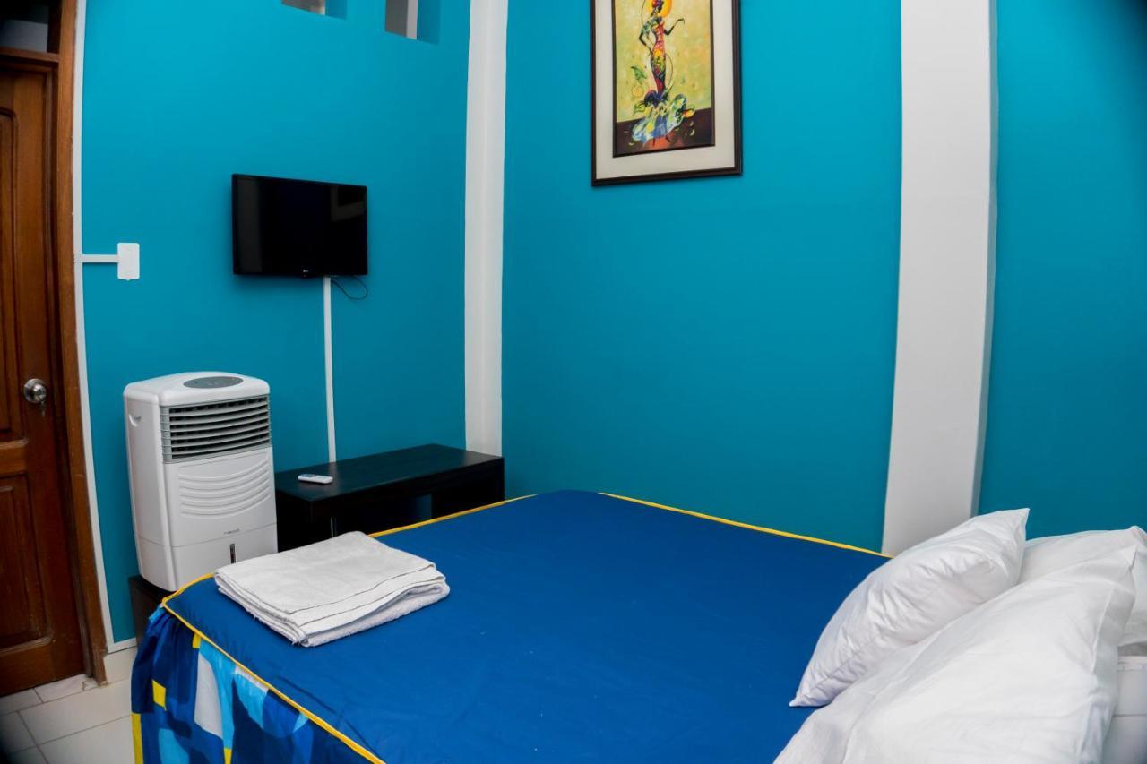 La Casa De Hiro Hotel Tarapoto Bagian luar foto